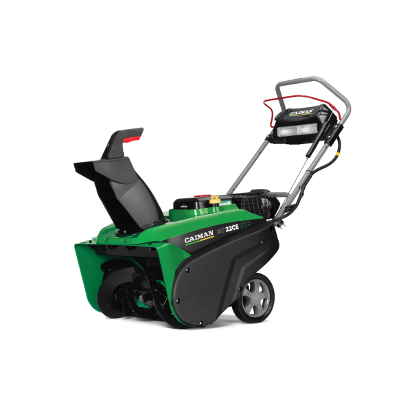 Снегоуборщик Caiman Go 22CE в 