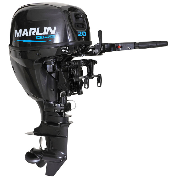 Мотор MARLIN MF 20 AMHL в 