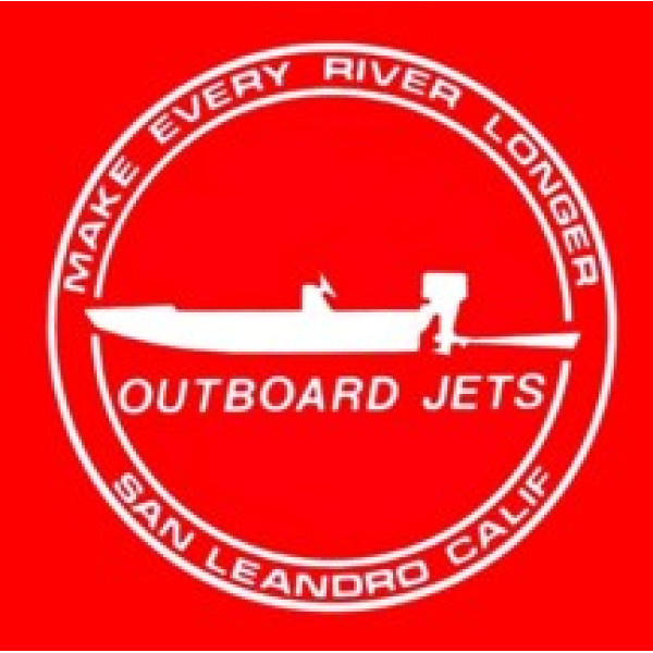 Водомётная насадка Outboard Jets AE4R-30 в 