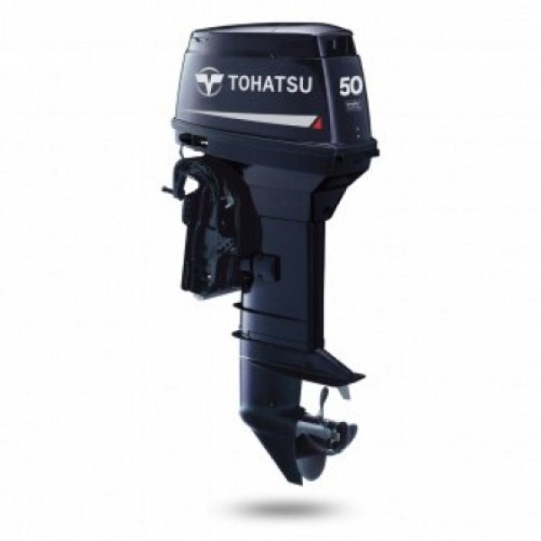 Лодочный мотор Tohatsu M 50 D2 S 72кг в 