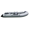 Надувная лодка ПВХ RiverBoats RB - 370 НДНД в 