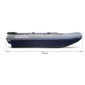 Надувная лодка Флагман DK 550 JET в Надувная лодка Флагман DK 550 JET в