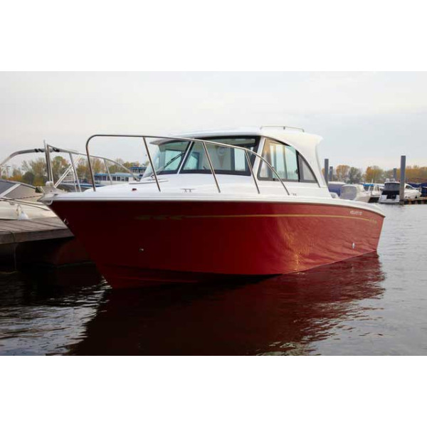 Катер Cabin Velvette 23 Active Sedan в 