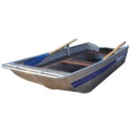 Алюминиевая лодка WINDBOAT-29 в 