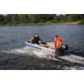 Алюминиевая лодка WINDBOAT-29 в 