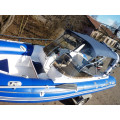 Надувная лодка SkyBoat 520RT в 