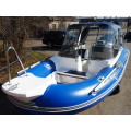 Надувная лодка SkyBoat 520RT в 