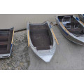 Алюминиевая лодка WINDBOAT-42 в 