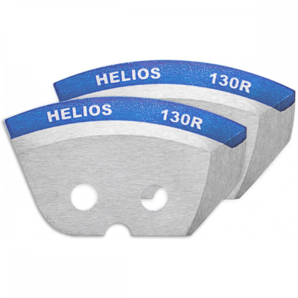 Ножи для ледобура HELIOS 130 (R) мокрый лёд в 