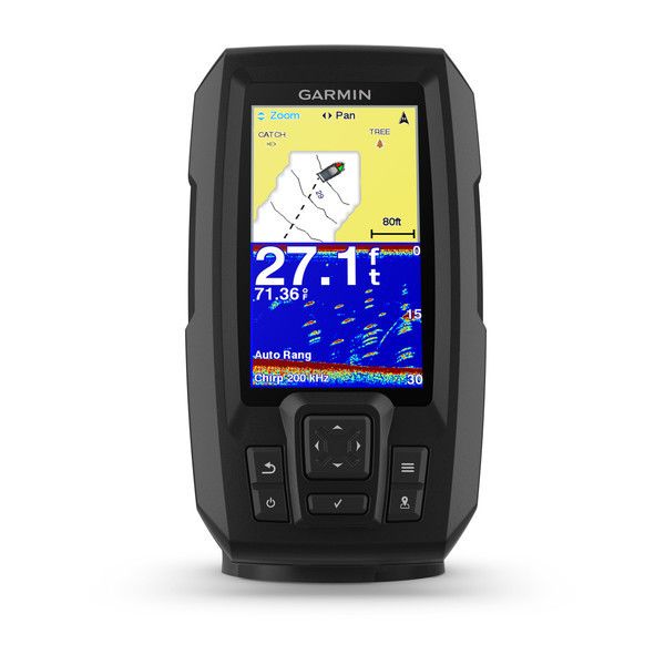Эхолот Garmin Striker Pluse 4CV+ в Эхолот Garmin Striker Pluse 4CV+ в