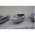 Алюминиевая лодка WINDBOAT-45C в 