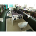 Надувная лодка SkyBoat 520R в 