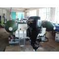 Надувная лодка SkyBoat 520R в 