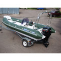 Надувная лодка SkyBoat 520R в 
