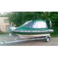 Надувная лодка SkyBoat 520R в 