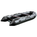 Надувная лодка RiverBoats RB - 390 НДНД в 