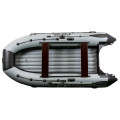 Надувная лодка RiverBoats RB - 390 НДНД в 