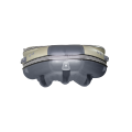Лодка надувная Angler SKAT TRITON 390NDFi с интер. фальшборт. и пласт. транц в 