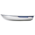 Алюминиевая лодка Linder Fishing 410 в 