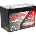 Аккумулятор Marine Deep Cycle AGM 90Ah 12V в Аккумулятор Marine Deep Cycle AGM 90Ah 12V в