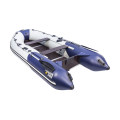 Надувная лодка Мастер Лодок Ривьера Компакт 3600 СК Комби в 