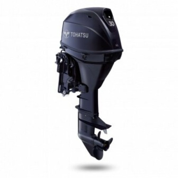 Лодочный мотор Tohatsu MFS 30 СS 4 тактный в 