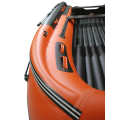 Лодка Angler Reef Triton 400 S-Max с интегрированным фальшбортом в 