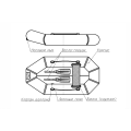 Надувная лодка Фрегат M1 в 