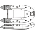 Надувная лодка Badger Sport Line 300 в 