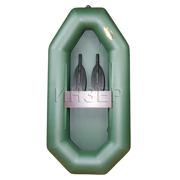 Надувная лодка Инзер 1 ГР (270) в 