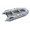 Моторная лодка ПВХ Zefir 4000 в 