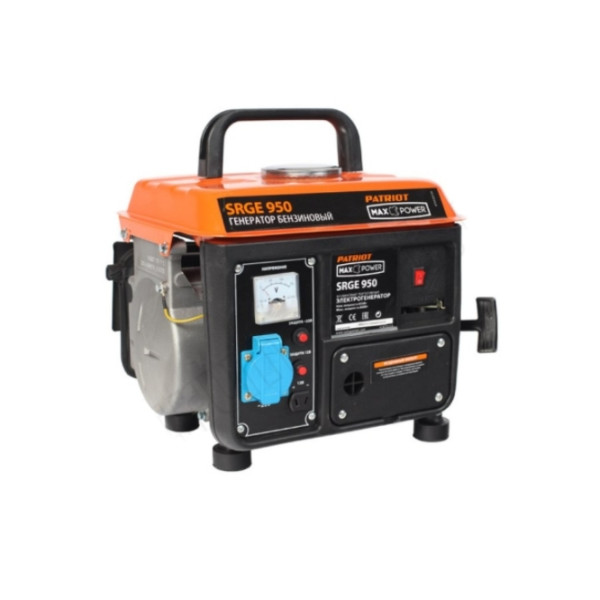 Электростанция PATRIOT Max Power SRGE 950 / алюмин. обмотка в Электростанция PATRIOT Max Power SRGE 950 / алюмин. обмотка в