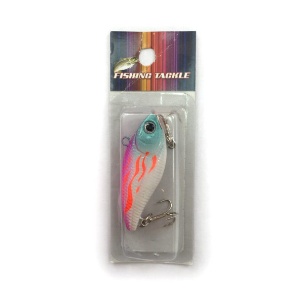 Приманка-воблер Fishing Tackle 2 в 