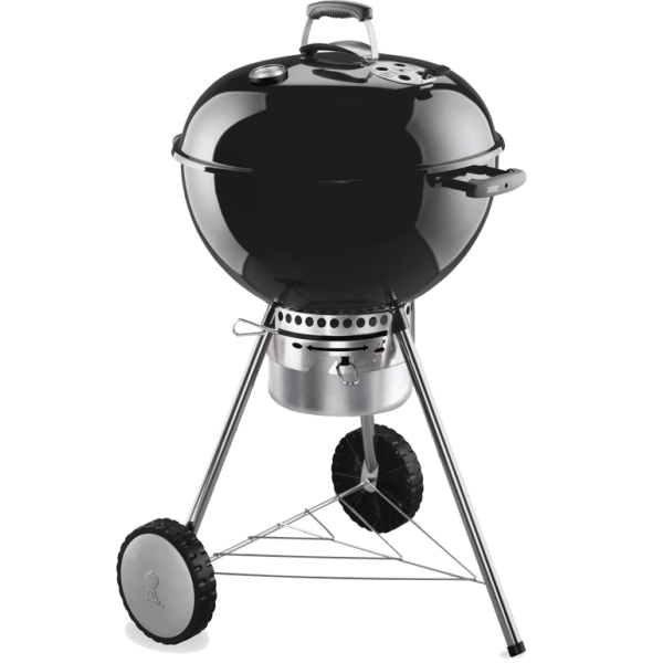 Угольный гриль Weber One-Touch Premium 67см в 
