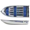 Алюминиевая лодка Linder Sportsman 355 в Алюминиевая лодка Linder Sportsman 355 в
