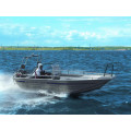 Алюминиевая лодка Master 450 в 