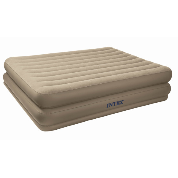 Надувная кровать Intex 67728 (С насосом) в Надувная кровать Intex 67728 (С насосом) в