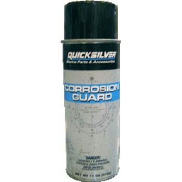 Антикоррозийный спрей Corrosion Guard QuickSilver в Антикоррозийный спрей Corrosion Guard QuickSilver в