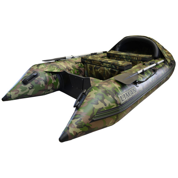 Надувная лодка Liman SCD 420ALR в 