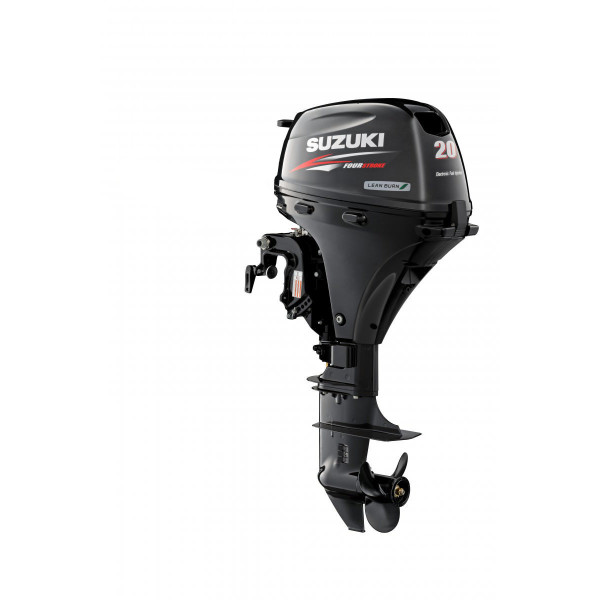 Мотор Suzuki DF20AES в 
