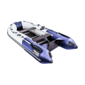 Надувная лодка Мастер Лодок Ривьера Компакт 3200 СК Комби в 