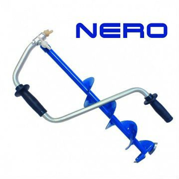 Ледобур NERO-MINI-150T, 150 мм, телескопический в 