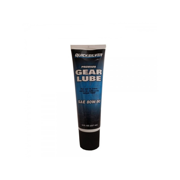 Масло трансмиссионное QUICKSILVER Gear Lube Premium SAE 80W-90 92-8M0121963 в 