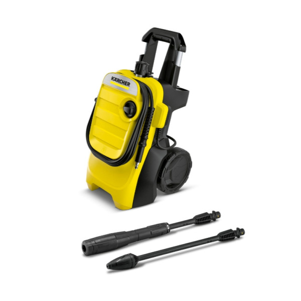 Моечная машина Karcher K 4 Compact с индукционным двигателем в 