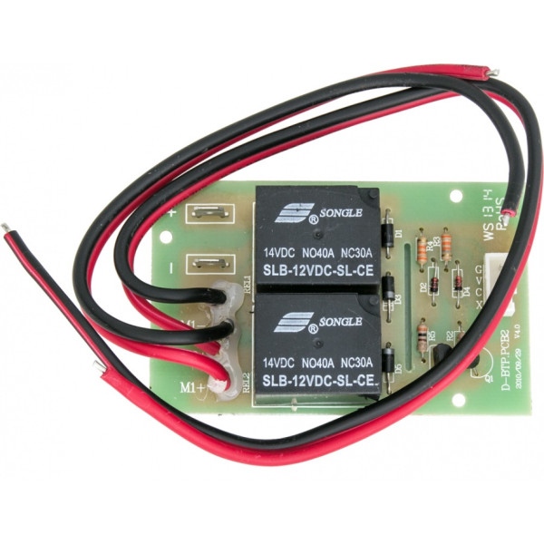 Рем. блок электрическая плата BTP-12Dig в Рем. блок электрическая плата BTP-12Dig в