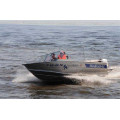 Алюминиевая лодка WINDBOAT-47 в 