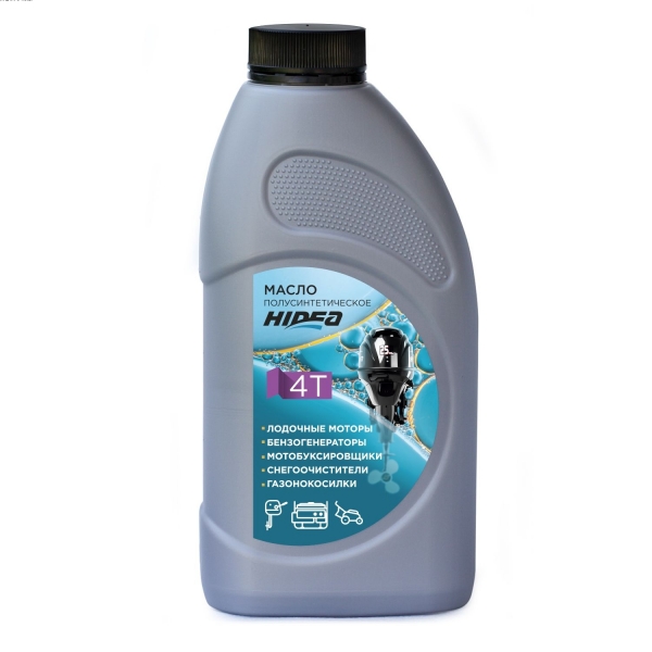 HIDEA П/С 4Т SAE 10W-40 SJ, JASO-MA-2 1Л в HIDEA П/С 4Т SAE 10W-40 SJ, JASO-MA-2 1Л в