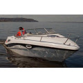 Катер Cuddy cabin Velvette 22 Image в 