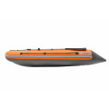 Моторная лодка ПВХ Zefir 3300 LT (среднекилевая) в 