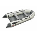 Моторная лодка ПВХ Zefir 3300 LT (среднекилевая) в 